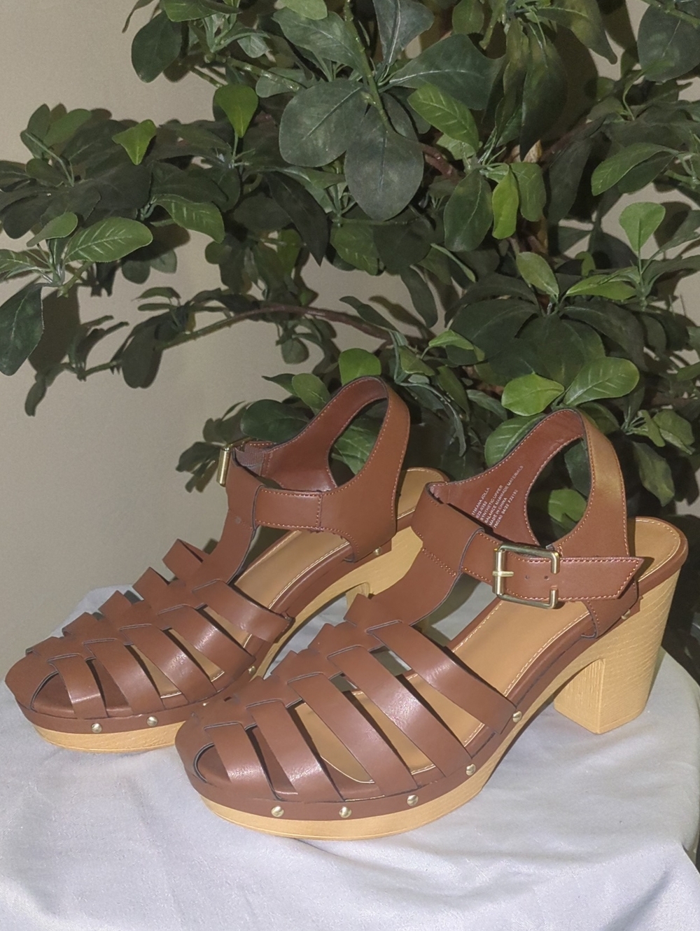 💥SUMMER END SALE💥a.n.a Jolia Strappy Heeled Sandals
